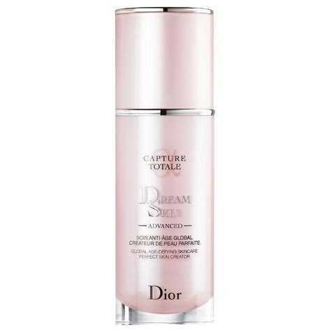 dream skin dior anti age|dior capture total dream skin care.